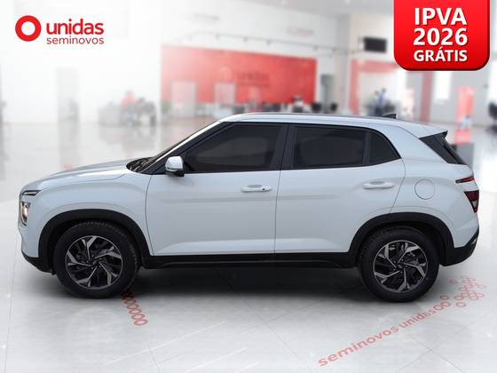 HYUNDAI CRETA 1.0 TGDI FLEX LIMITED SAFETY AUTOMÁTICO